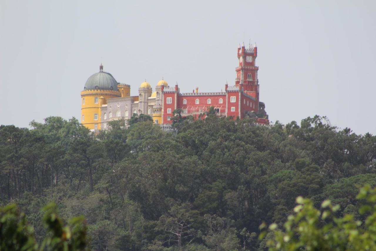 Happysintra Guesthouse By Casa Do Preto Zewnętrze zdjęcie